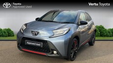 Toyota Aygo X 1.0 VVT-i Undercover 5dr Auto Petrol Hatchback